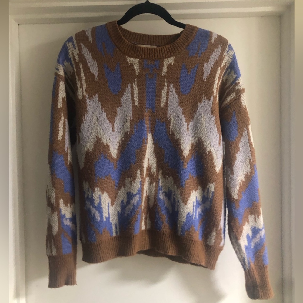 XS Knox Rose Sweater!